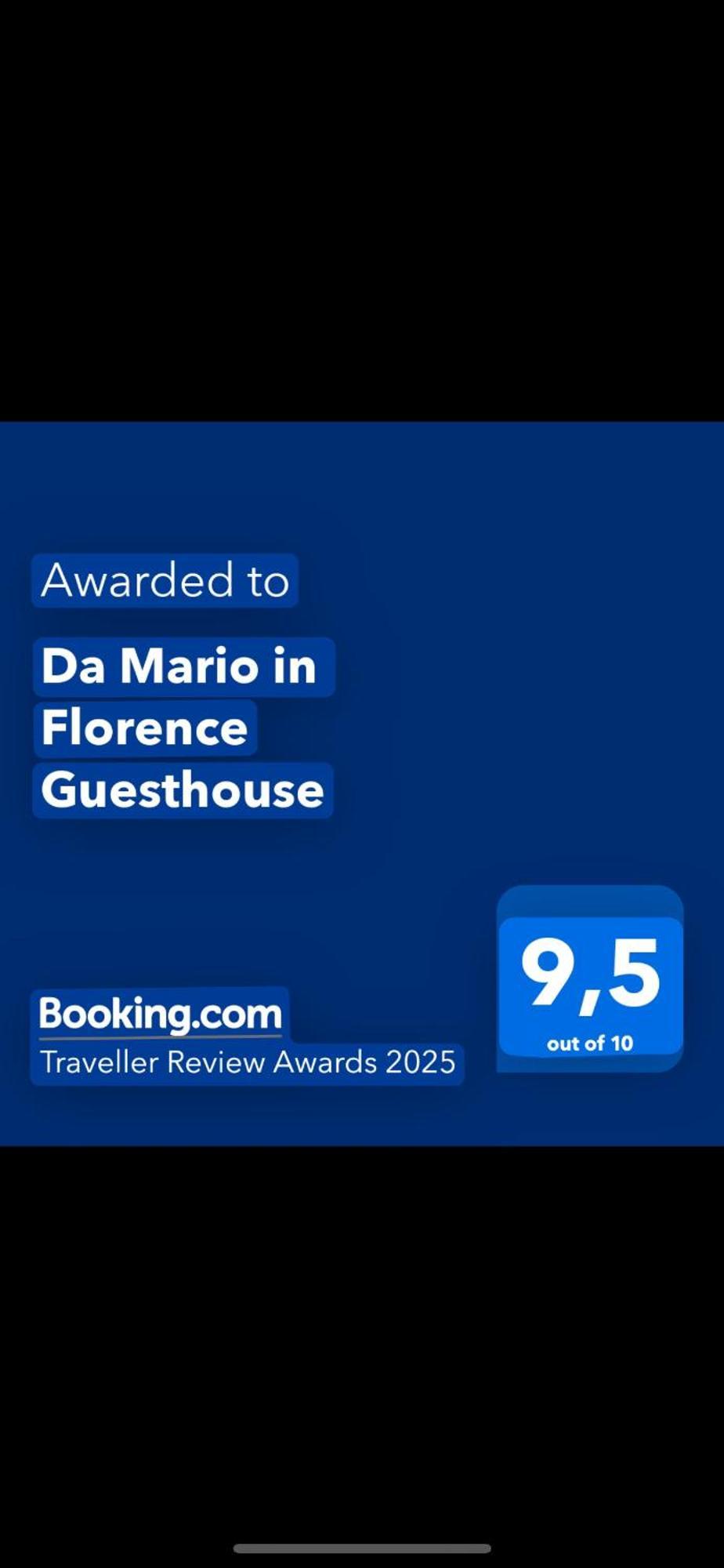 Da Mario In * Florencia